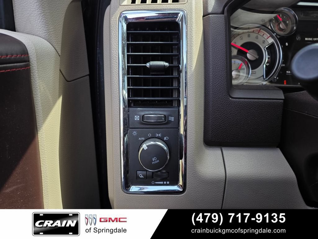 2018 RAM 2500 Longhorn