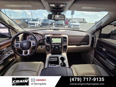 2018 RAM 2500 Longhorn