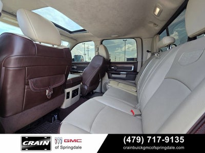 2018 RAM 2500 Longhorn