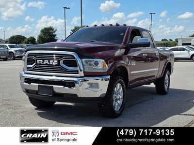 2018 RAM 2500 Longhorn