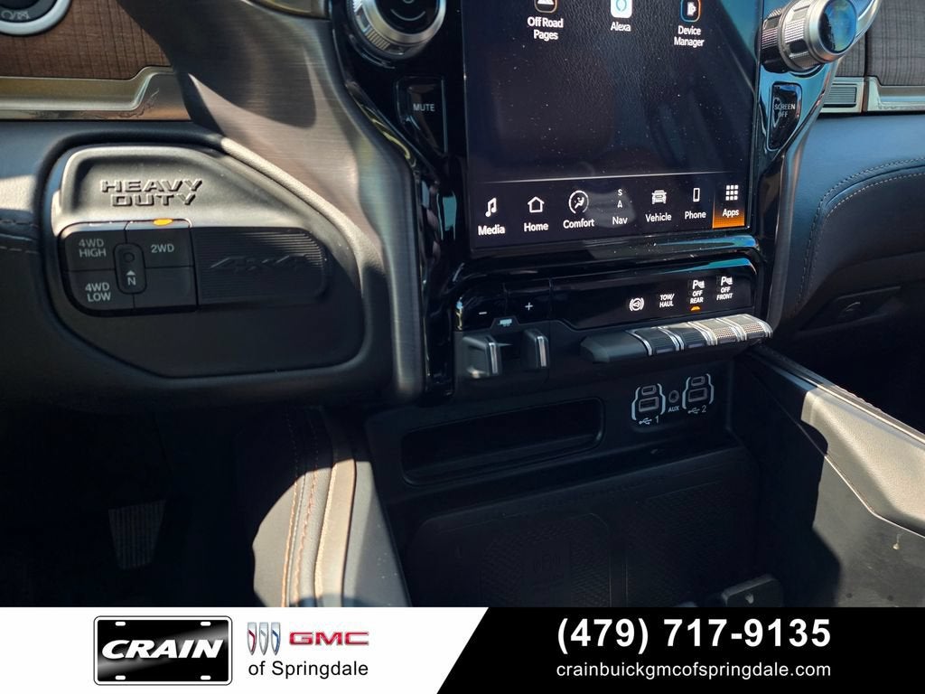 2024 RAM 2500 Longhorn