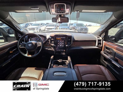 2024 RAM 2500 Longhorn
