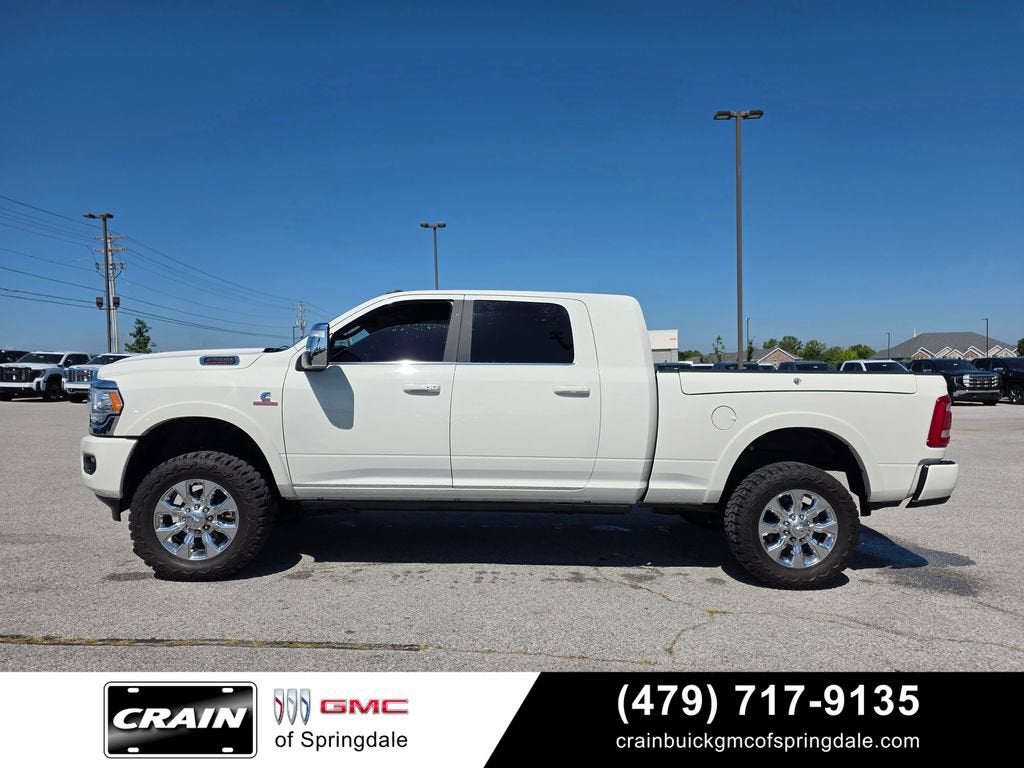 2024 RAM 2500 Longhorn
