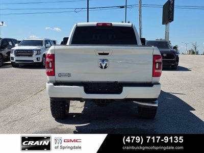 2024 RAM 2500 Longhorn
