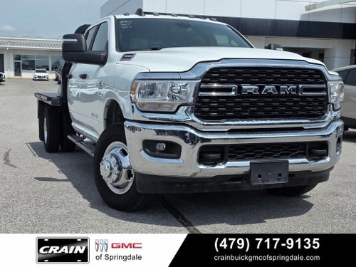 2024 RAM 3500 Chassis Cab SLT