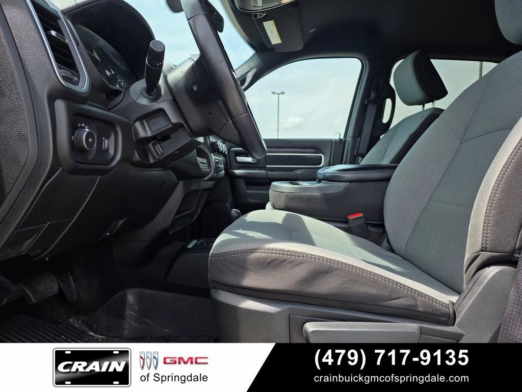 2024 RAM 3500 Chassis Cab SLT