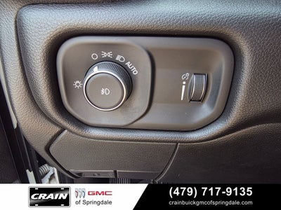 2024 RAM 3500 Chassis Cab SLT