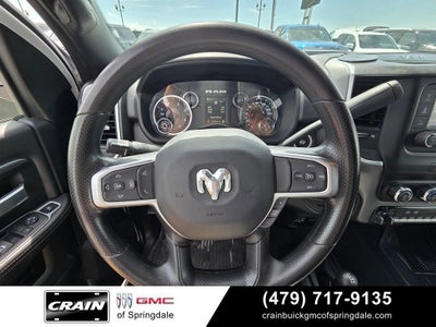 2024 RAM 3500 Chassis Cab SLT