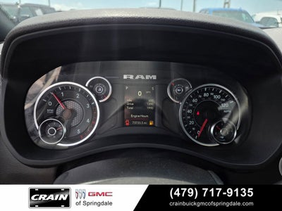 2024 RAM 3500 Chassis Cab SLT