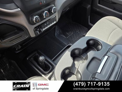2024 RAM 3500 Chassis Cab SLT