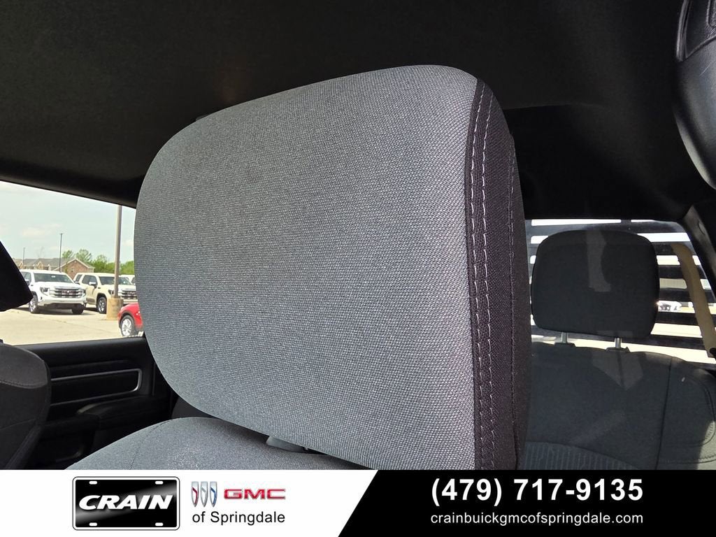 2024 RAM 3500 Chassis Cab SLT
