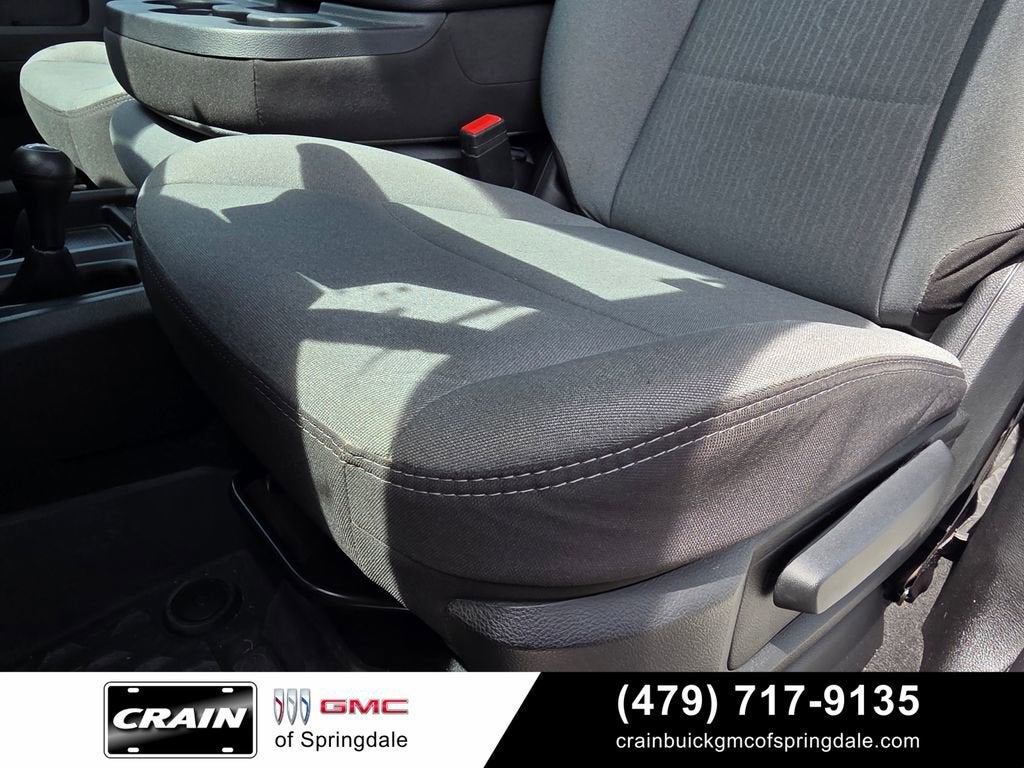 2024 RAM 3500 Chassis Cab SLT