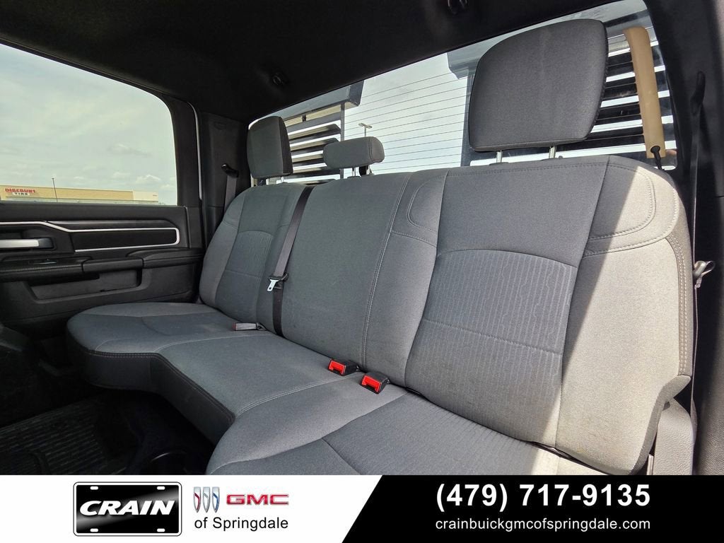 2024 RAM 3500 Chassis Cab SLT