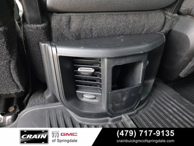 2024 RAM 3500 Chassis Cab SLT