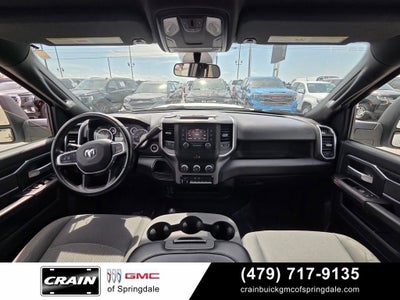 2024 RAM 3500 Chassis Cab SLT