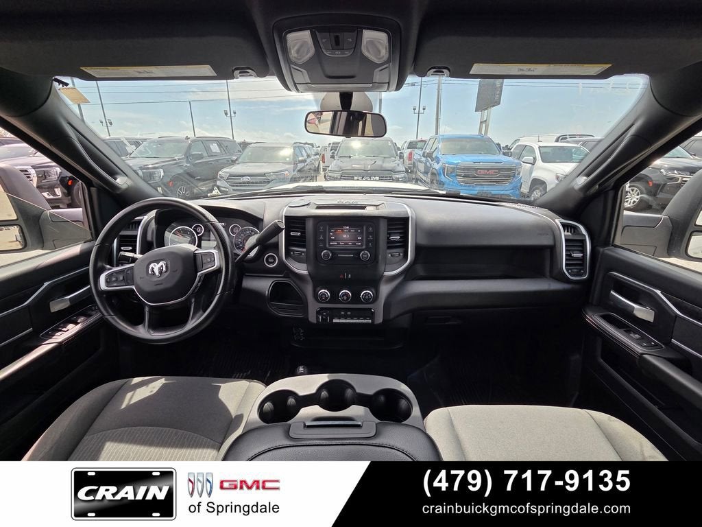 2024 RAM 3500 Chassis Cab SLT