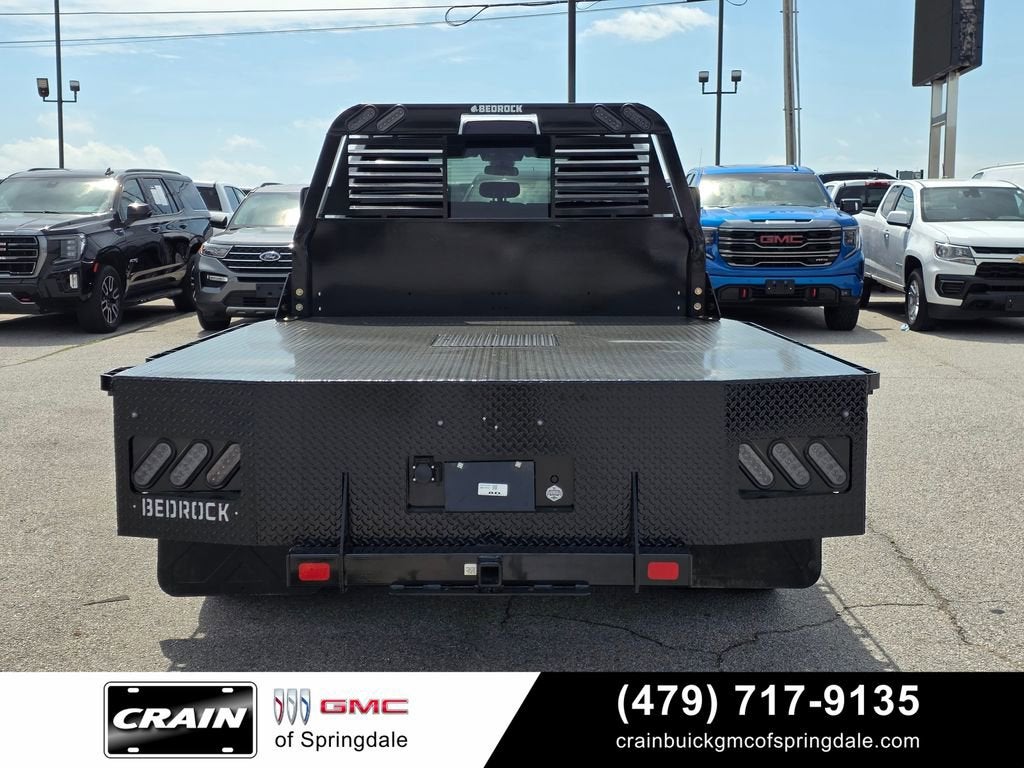 2024 RAM 3500 Chassis Cab SLT