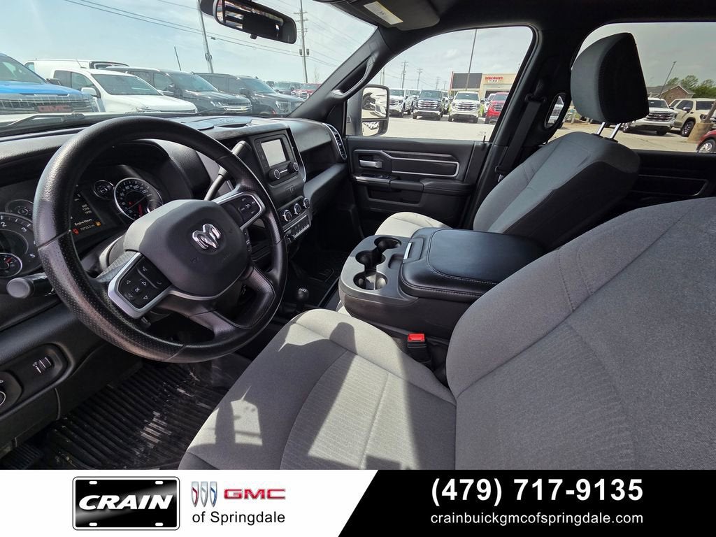 2024 RAM 3500 Chassis Cab SLT