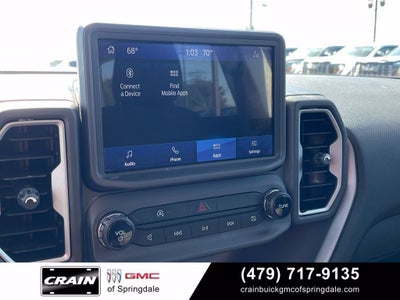 2024 Ford Bronco Sport Big Bend