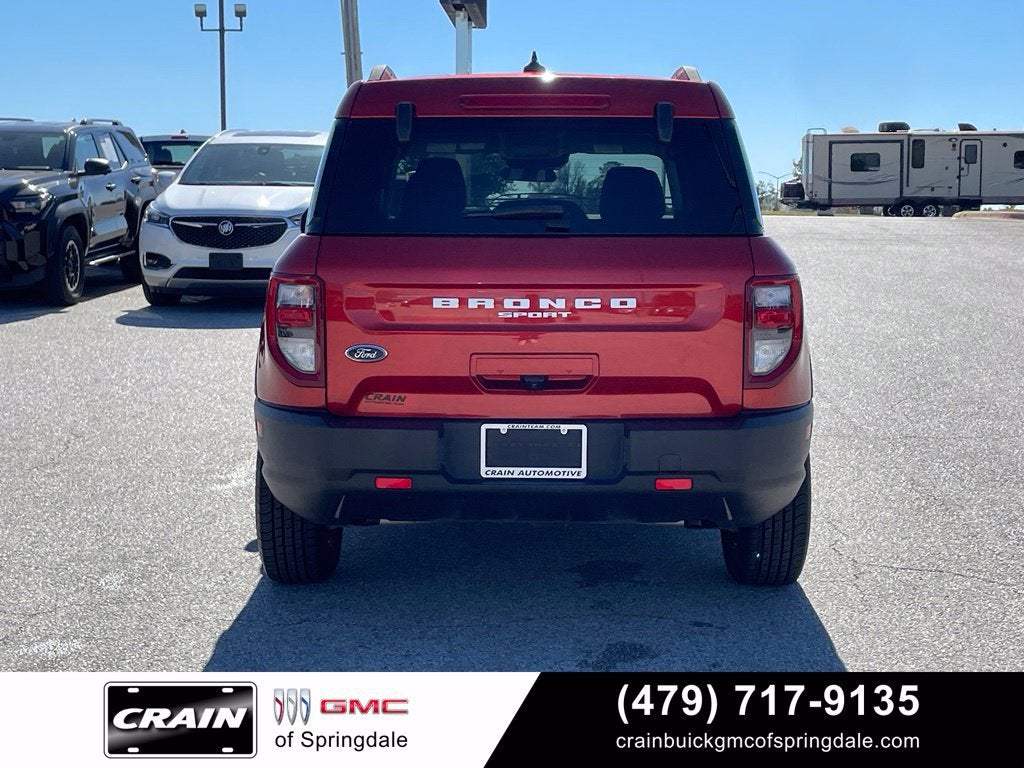 2024 Ford Bronco Sport Big Bend