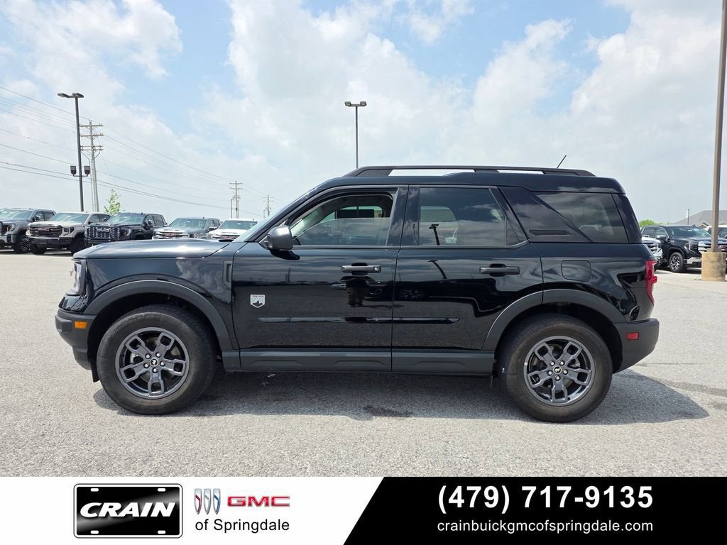 2024 Ford Bronco Sport Big Bend