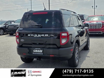 2024 Ford Bronco Sport Big Bend