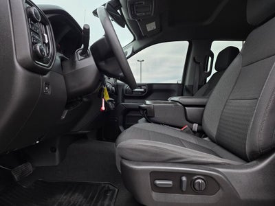 2022 Chevrolet Silverado 1500 LTD Custom Trail Boss