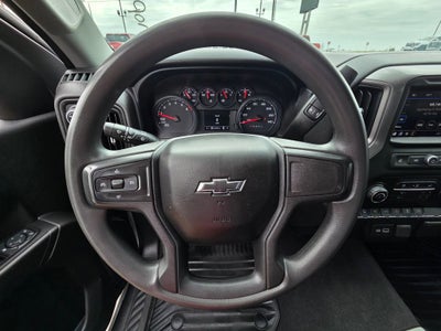 2022 Chevrolet Silverado 1500 LTD Custom Trail Boss