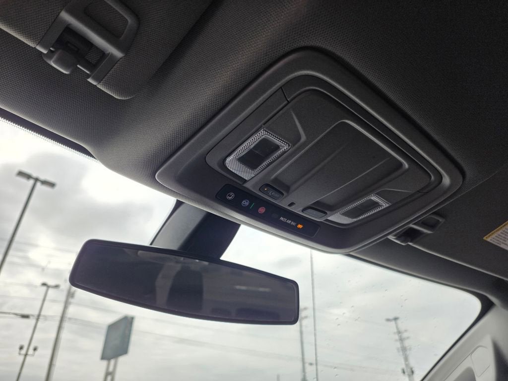 2022 Chevrolet Silverado 1500 LTD Custom Trail Boss