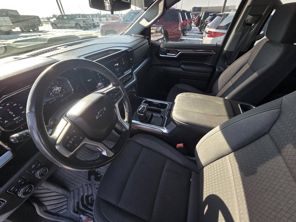 2023 Chevrolet Silverado 1500 LT Trail Boss