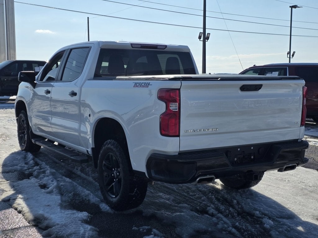 2023 Chevrolet Silverado 1500 LT Trail Boss