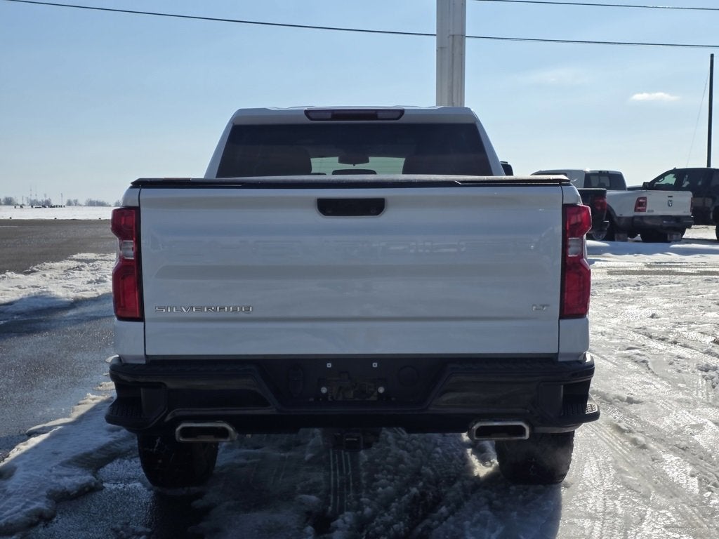 2023 Chevrolet Silverado 1500 LT Trail Boss