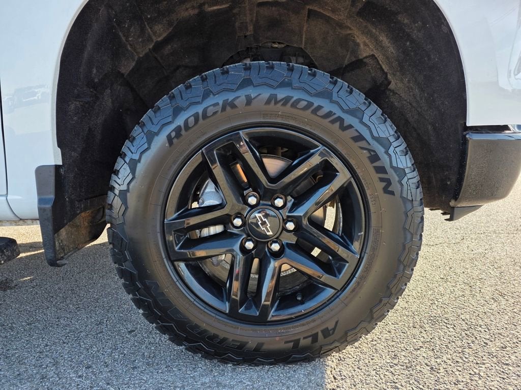 2023 Chevrolet Silverado 1500 LT Trail Boss