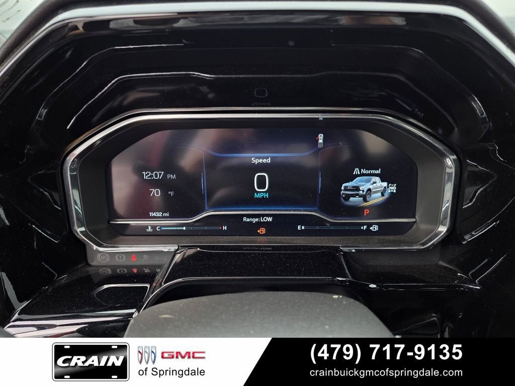 2024 Chevrolet Silverado 1500 LT Trail Boss