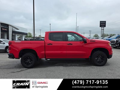 2024 Chevrolet Silverado 1500 LT Trail Boss