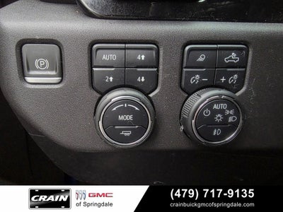 2022 Chevrolet Silverado 1500 ZR2