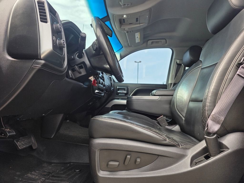 2014 Chevrolet Silverado 1500 LTZ