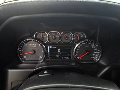 2014 Chevrolet Silverado 1500 LTZ