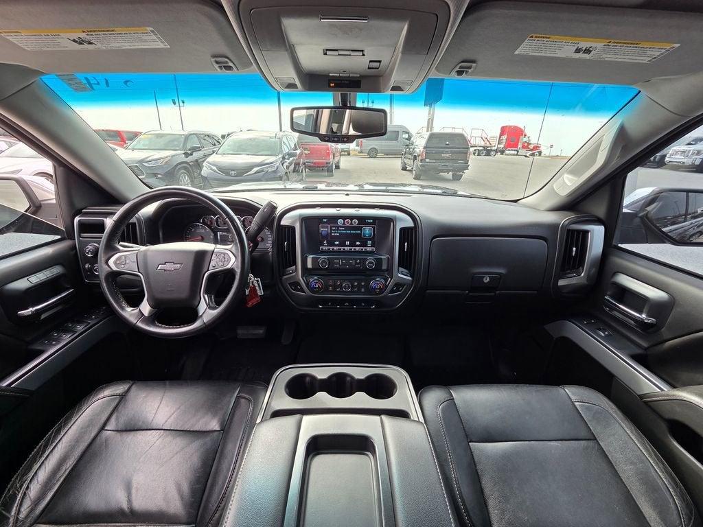 2014 Chevrolet Silverado 1500 LTZ