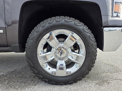 2014 Chevrolet Silverado 1500 LTZ