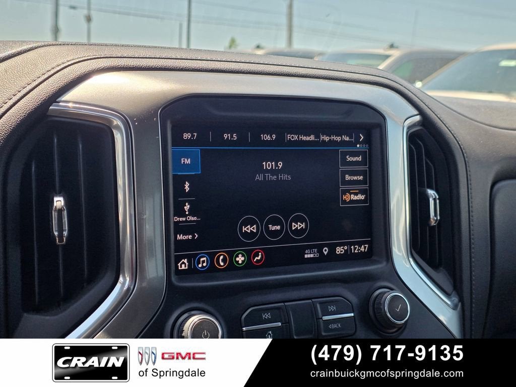 2019 Chevrolet Silverado 1500 LT