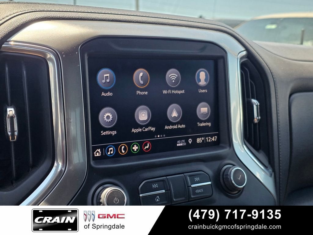 2019 Chevrolet Silverado 1500 LT