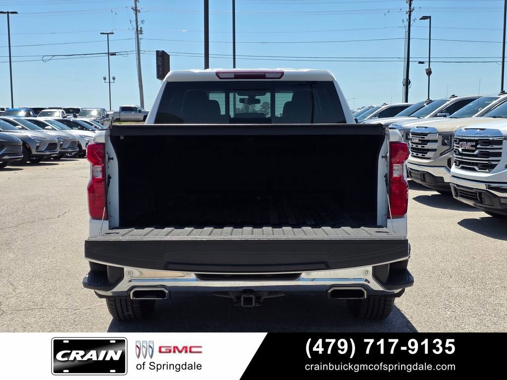 2019 Chevrolet Silverado 1500 LT