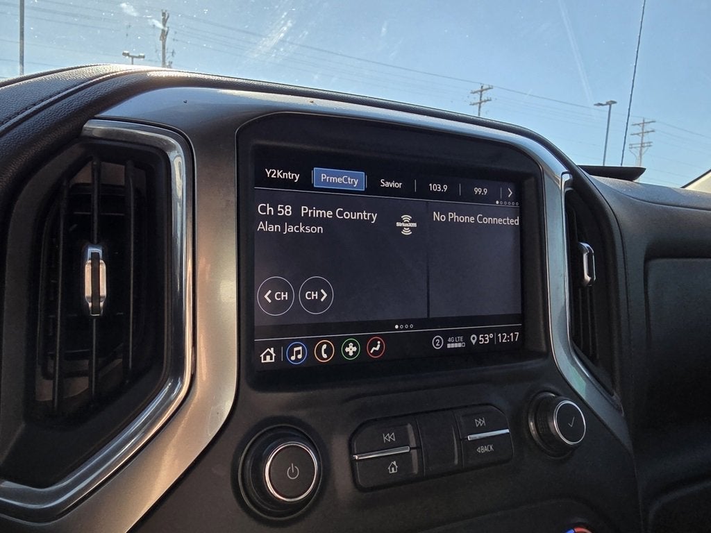 2020 Chevrolet Silverado 1500 RST