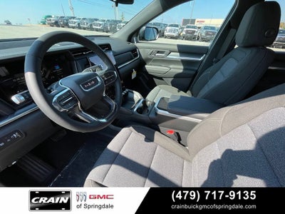 2027 GMC Terrain Elevation