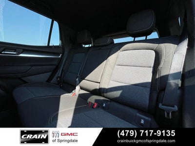 2027 GMC Terrain Elevation