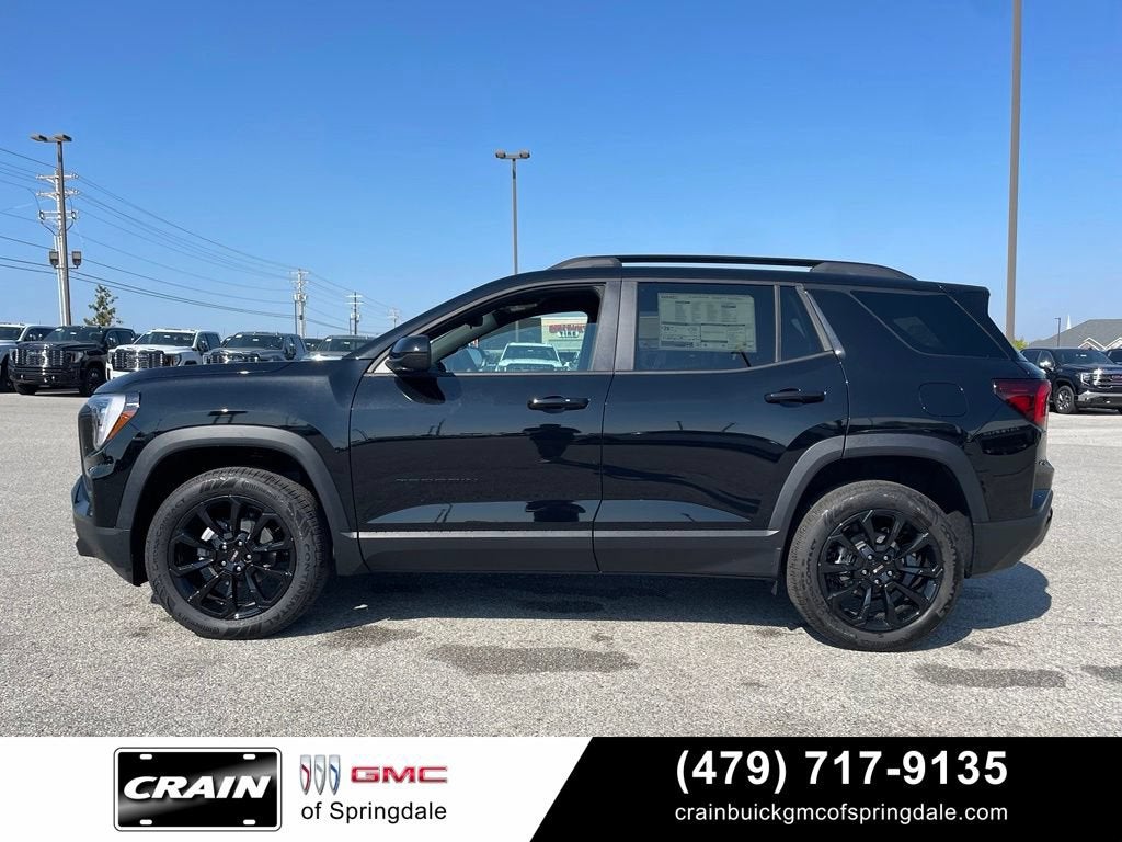 2027 GMC Terrain Elevation
