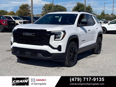 2027 GMC Terrain Elevation