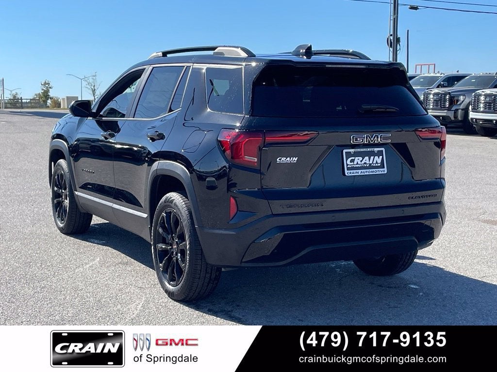 2027 GMC Terrain Elevation