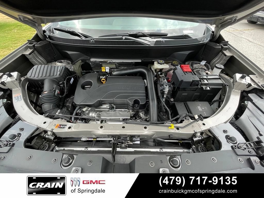 2027 GMC Terrain Elevation